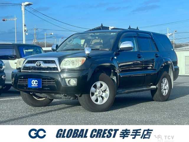 2007 Toyota Hilux Surf