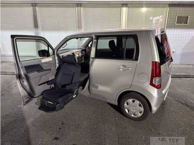 2012 Suzuki Wagon R