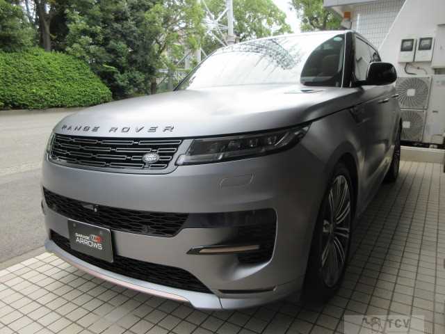 2023 Land Rover Range Rover Sport