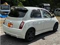 2008 Nissan March