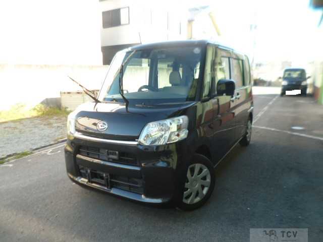 2015 Daihatsu Tanto