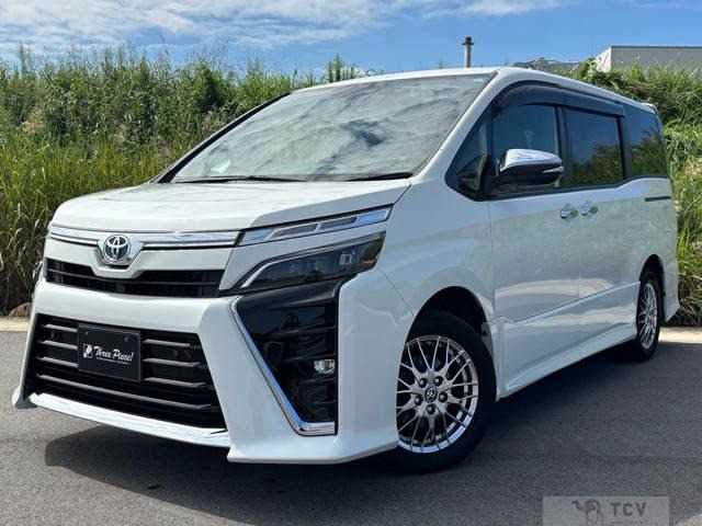 2021 Toyota Voxy