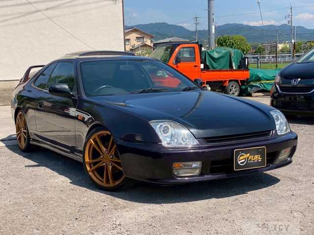 1997 Honda Prelude