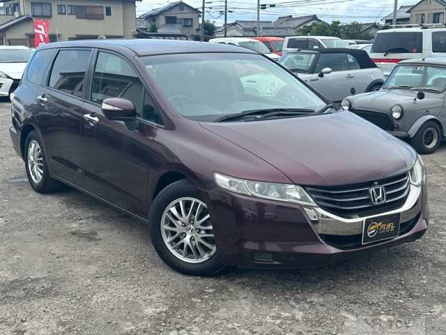 2009 Honda Odyssey