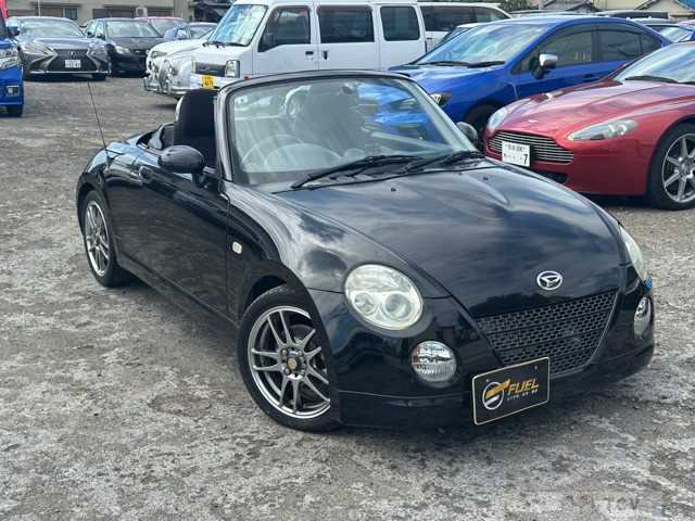 2008 Daihatsu Copen