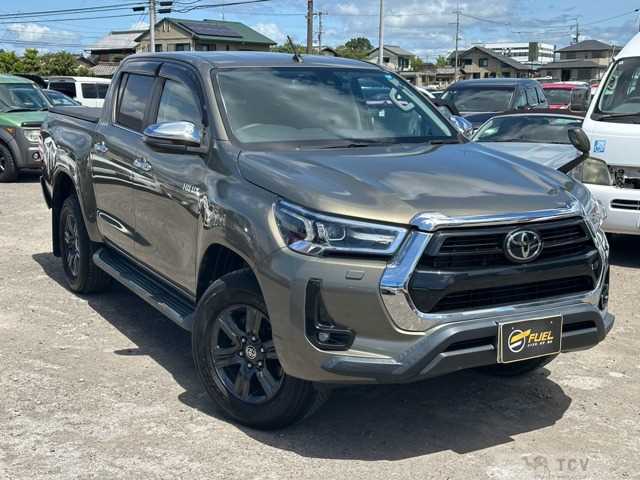 2022 Toyota Hilux