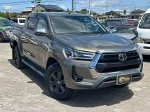 2022 Toyota Hilux