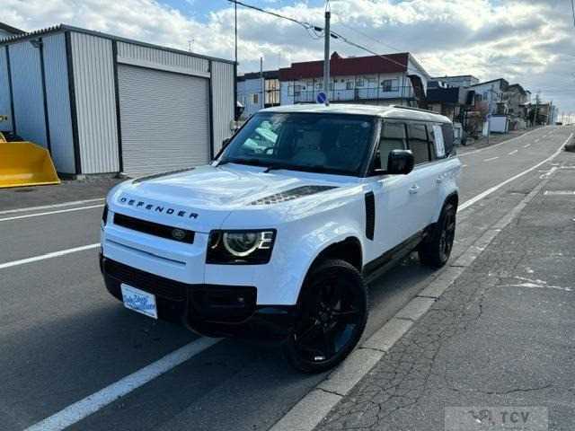 2023 Land Rover Defender