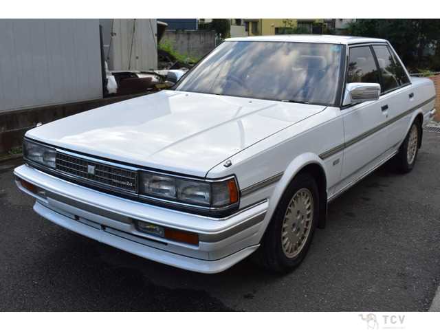 1987 Toyota Cresta