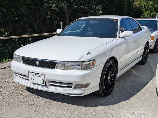 1996 Toyota Chaser