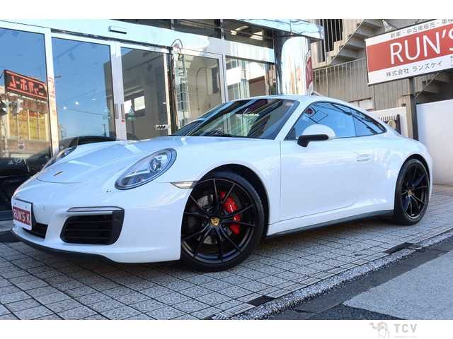 2017 Porsche 911