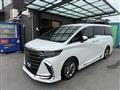 2023 Toyota Alphard G