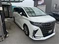2023 Toyota Alphard G