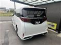 2023 Toyota Alphard G