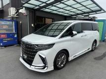 2023 Toyota Alphard G