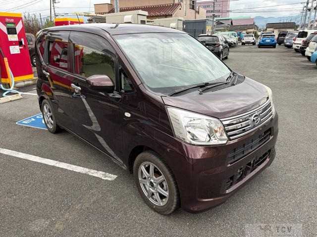 2017 Daihatsu Move
