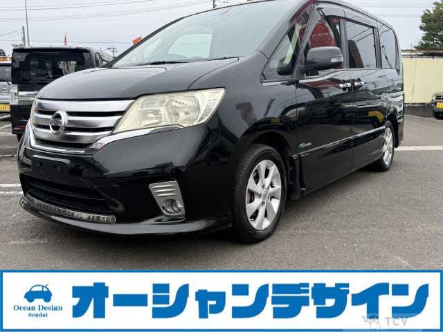 2012 Nissan Serena