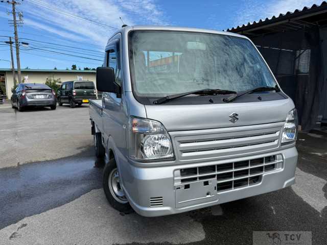 2021 Suzuki Carry Truck