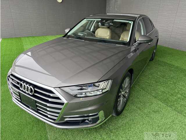 2019 Audi A8