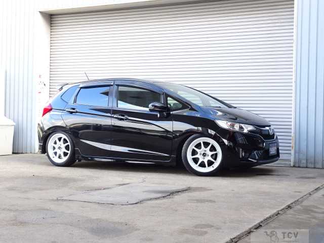 2015 Honda Fit
