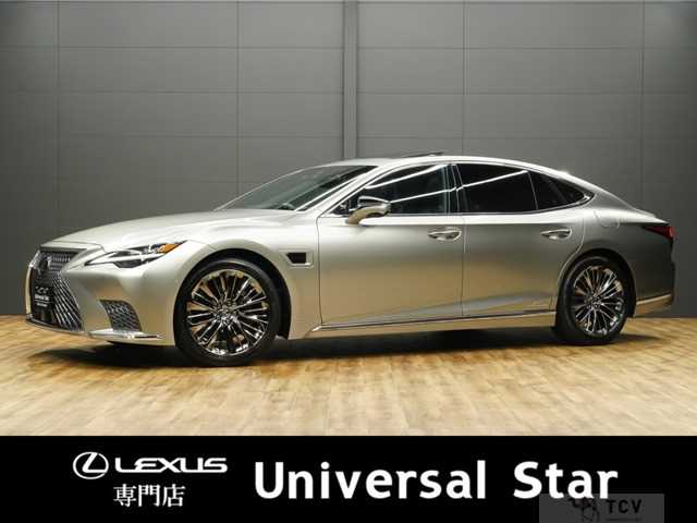 2021 Lexus LS