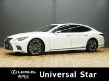 2020 Lexus LS
