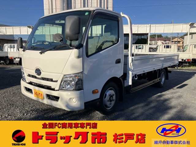 2020 Hino Dutro