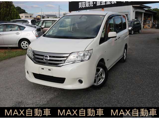 2012 Nissan Serena