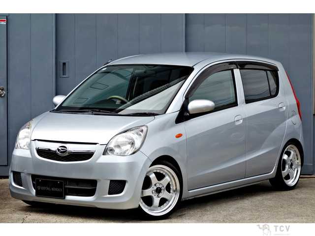 2008 Daihatsu Mira
