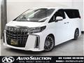 2019 Toyota Alphard Hybrid