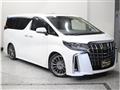 2019 Toyota Alphard Hybrid