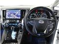 2019 Toyota Alphard Hybrid