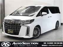 2019 Toyota Alphard Hybrid