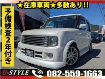 2006 Nissan Cube