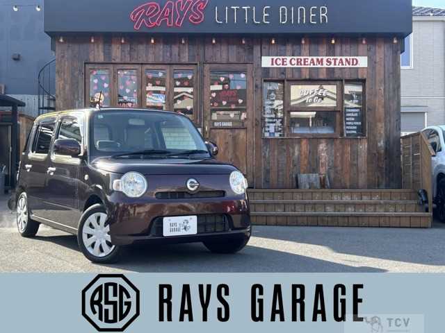 2015 Daihatsu MIRA COCOA