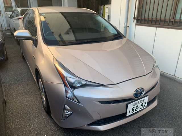 2017 Toyota Prius