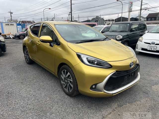 2021 Toyota AQUA