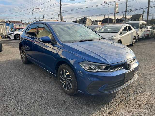 2023 Volkswagen Polo