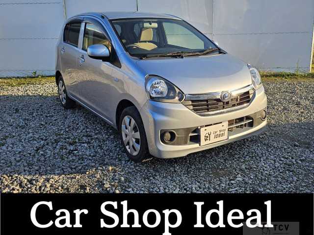 2014 Daihatsu Mira