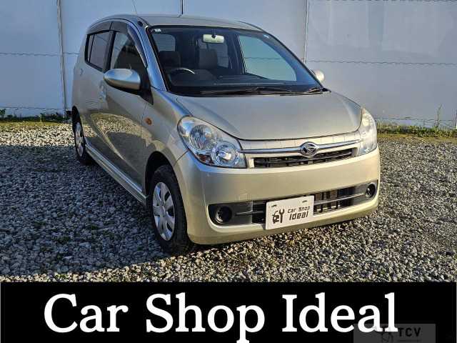 2008 Daihatsu Mira