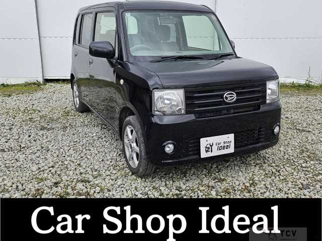 2014 Daihatsu Move Conte
