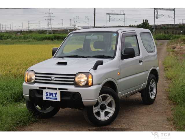2004 Suzuki Jimny