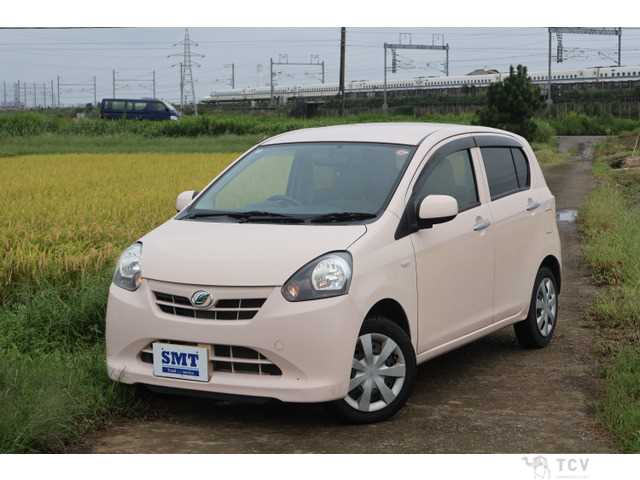 2012 Daihatsu Mira