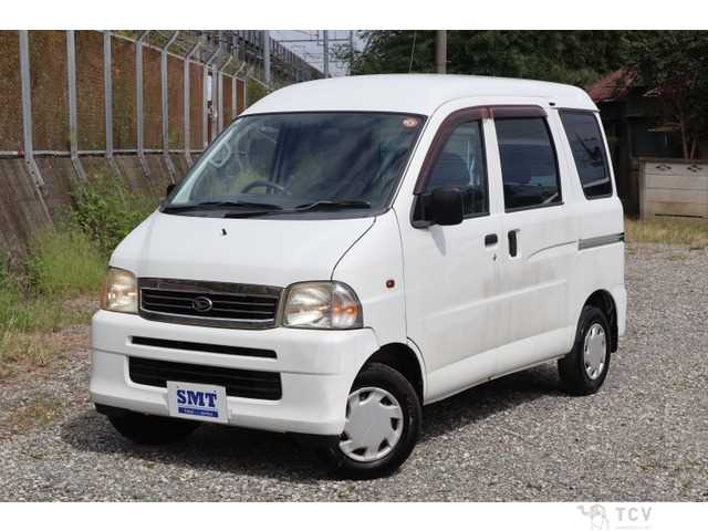 2003 Daihatsu Hijet Cargo