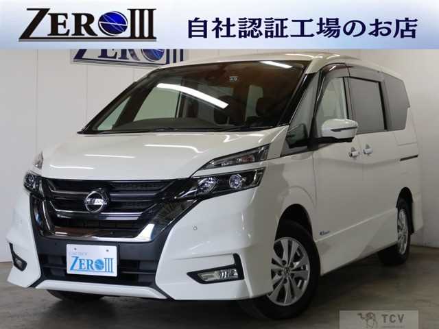 2016 Nissan Serena
