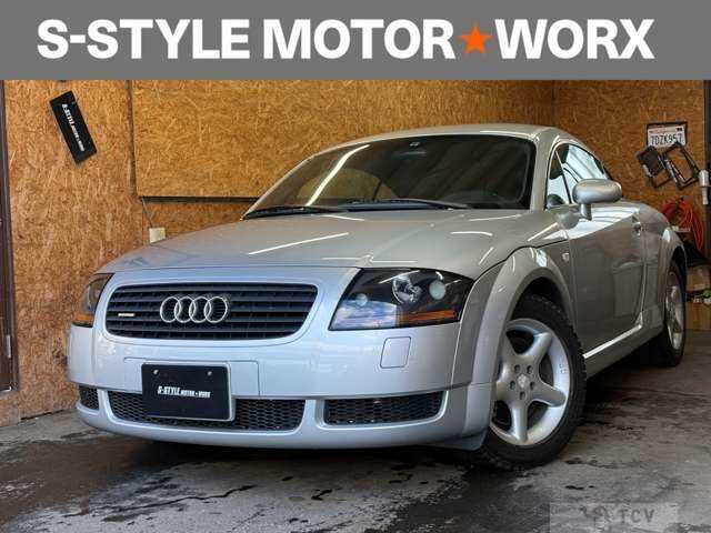 2000 Audi TT