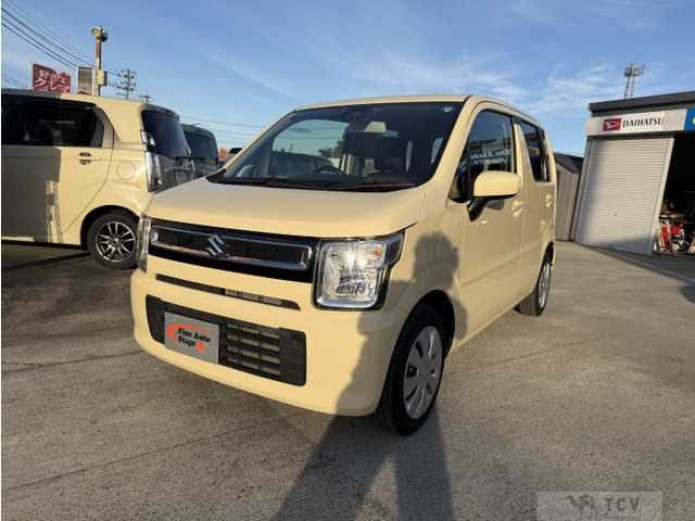 2021 Suzuki Wagon R