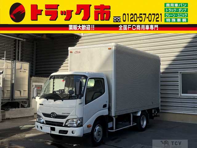 2018 Hino Dutro
