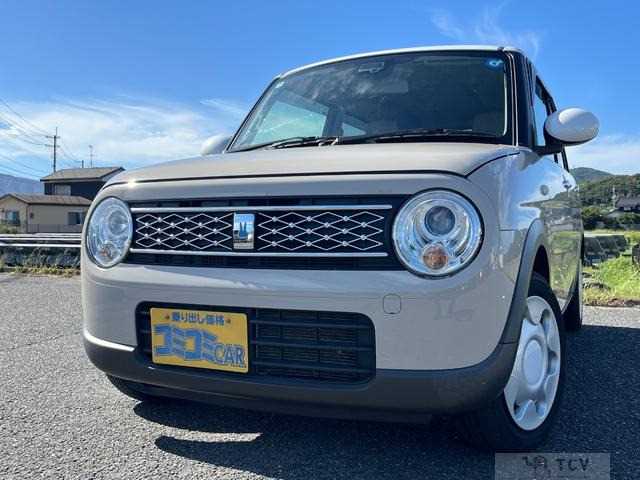 2022 Suzuki Lapin