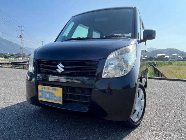 2012 Suzuki Palette
